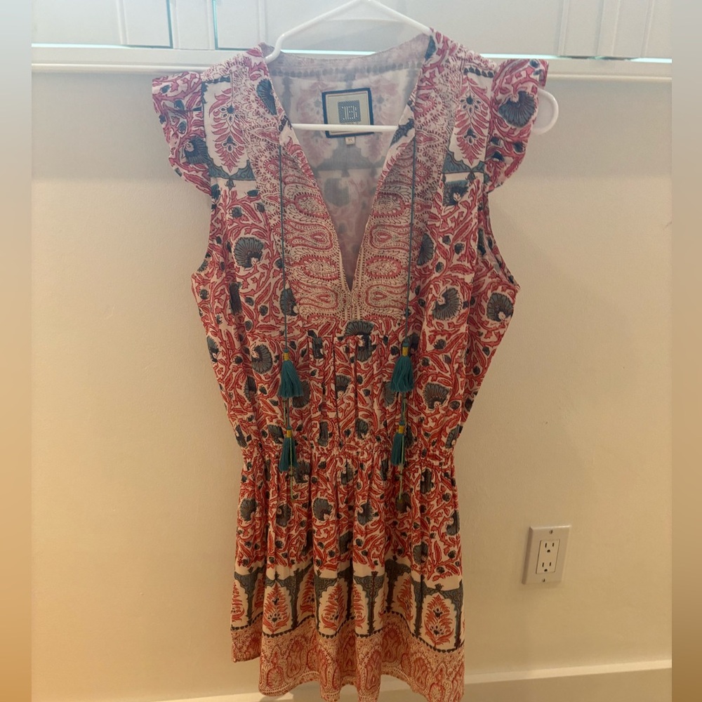 Designer dress